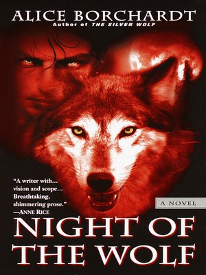 cover image of Night of the Wolf